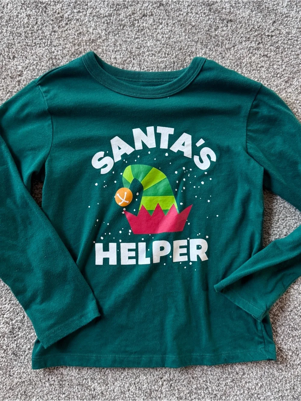 The Children's Place Long Sleeve Tees